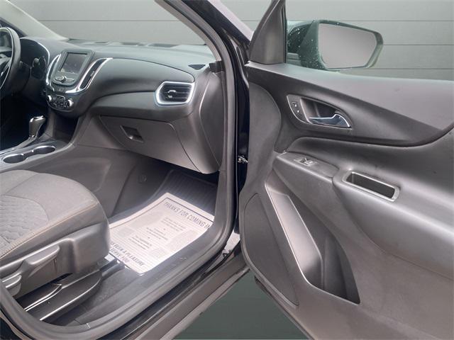 used 2020 Chevrolet Equinox car, priced at $13,499