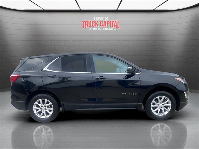 used 2020 Chevrolet Equinox car, priced at $13,499