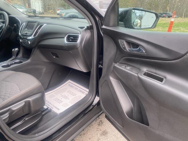 used 2020 Chevrolet Equinox car, priced at $16,999