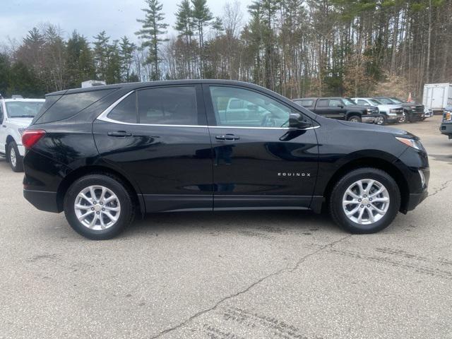 used 2020 Chevrolet Equinox car, priced at $16,999