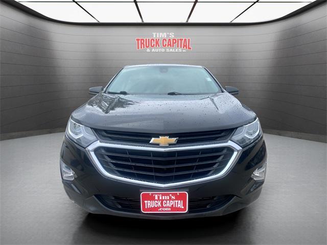 used 2020 Chevrolet Equinox car, priced at $13,499
