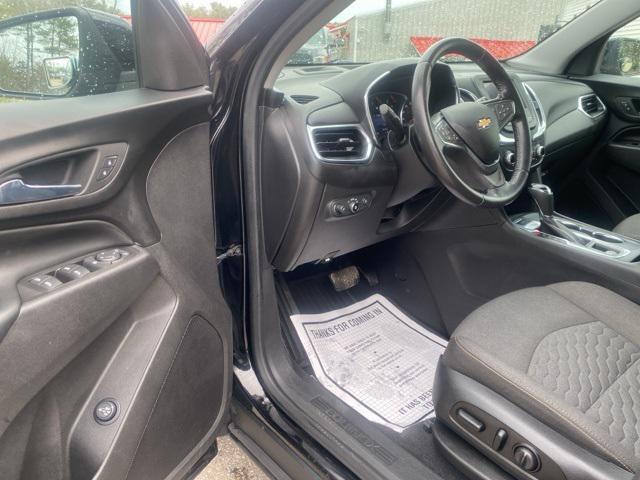 used 2020 Chevrolet Equinox car, priced at $16,999