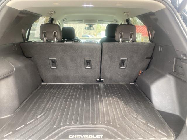 used 2020 Chevrolet Equinox car, priced at $16,999