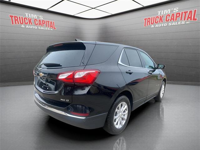 used 2020 Chevrolet Equinox car, priced at $13,499
