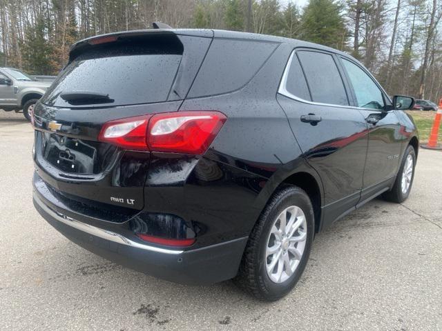 used 2020 Chevrolet Equinox car, priced at $16,999