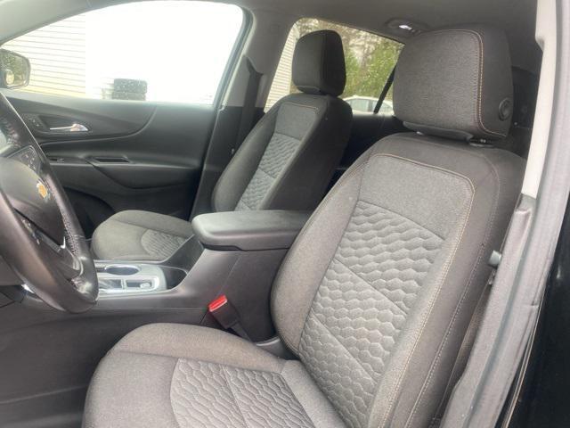 used 2020 Chevrolet Equinox car, priced at $16,999