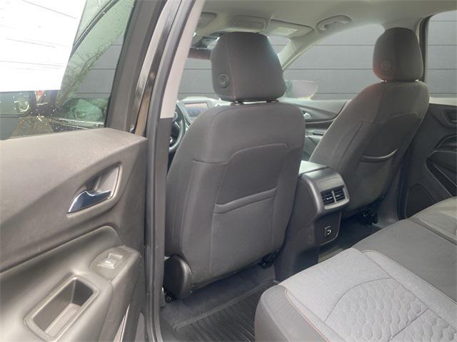 used 2020 Chevrolet Equinox car, priced at $13,499