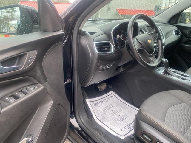 used 2020 Chevrolet Equinox car, priced at $16,999