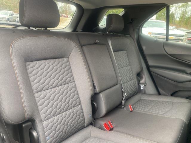 used 2020 Chevrolet Equinox car, priced at $16,999