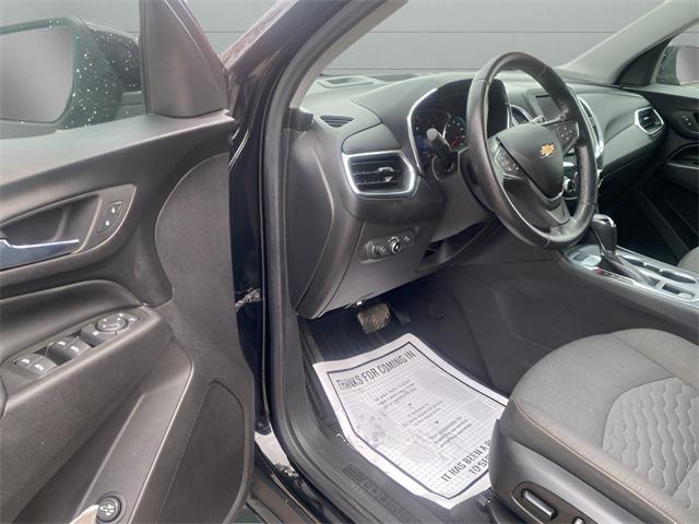 used 2020 Chevrolet Equinox car, priced at $13,499