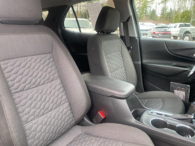 used 2020 Chevrolet Equinox car, priced at $16,999