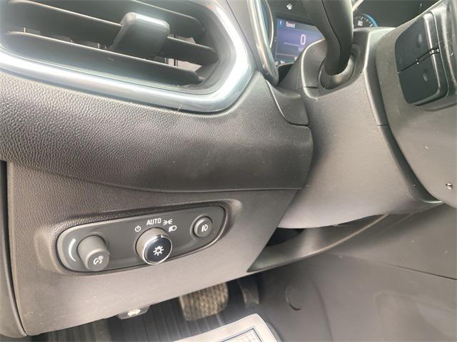 used 2020 Chevrolet Equinox car, priced at $13,499