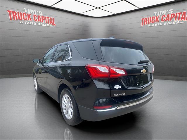 used 2020 Chevrolet Equinox car, priced at $13,499