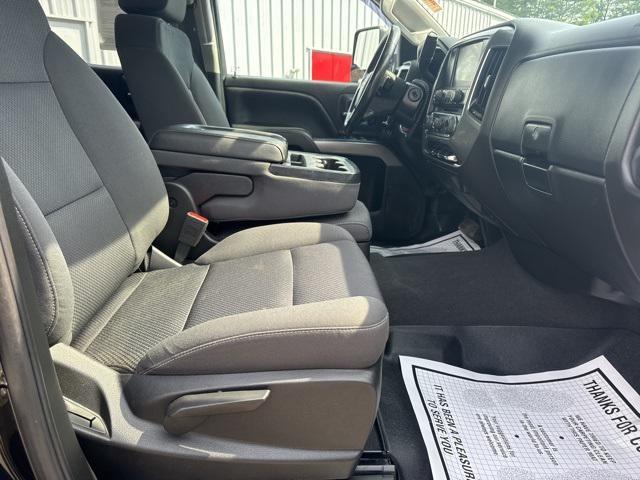 used 2019 Chevrolet Silverado 2500 car, priced at $31,499