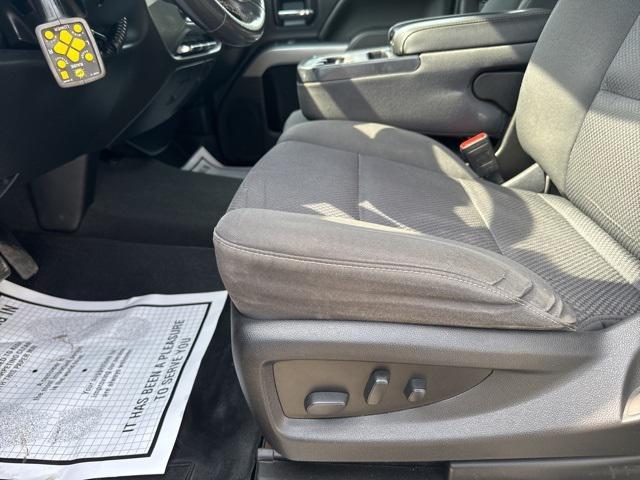 used 2019 Chevrolet Silverado 2500 car, priced at $31,499