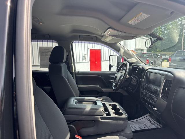 used 2019 Chevrolet Silverado 2500 car, priced at $31,499