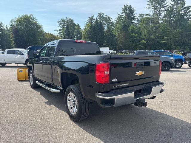 used 2019 Chevrolet Silverado 2500 car, priced at $31,499