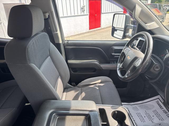 used 2019 Chevrolet Silverado 2500 car, priced at $31,499