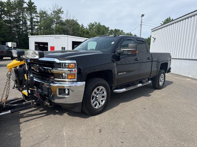 used 2019 Chevrolet Silverado 2500 car, priced at $31,499