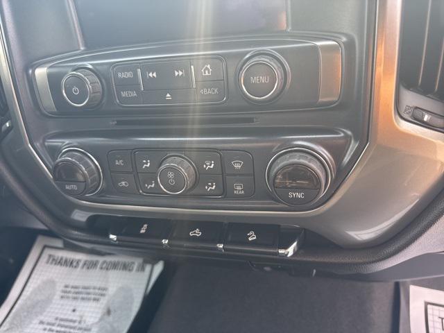 used 2019 Chevrolet Silverado 2500 car, priced at $31,499