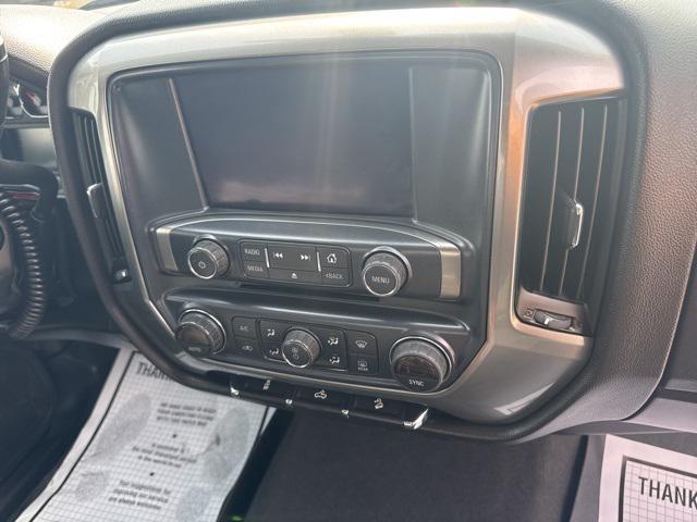 used 2019 Chevrolet Silverado 2500 car, priced at $31,499