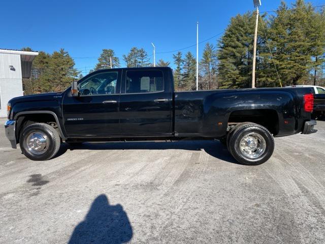 used 2018 GMC Sierra 3500 car, priced at $32,999