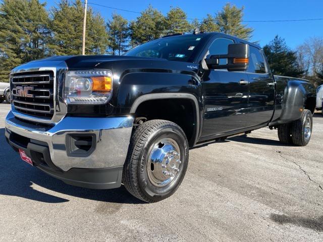 used 2018 GMC Sierra 3500 car, priced at $32,999