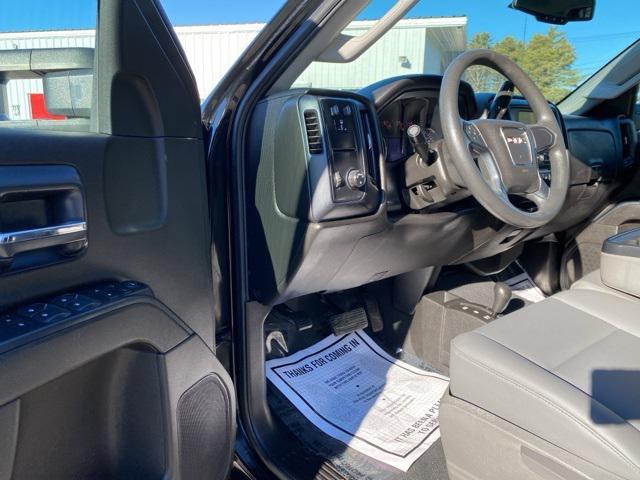 used 2018 GMC Sierra 3500 car, priced at $32,999