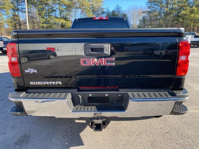 used 2018 GMC Sierra 3500 car, priced at $32,999