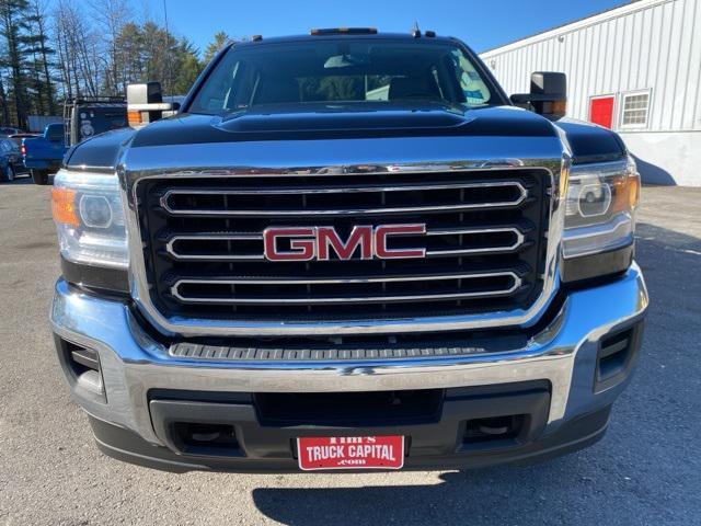 used 2018 GMC Sierra 3500 car, priced at $32,999