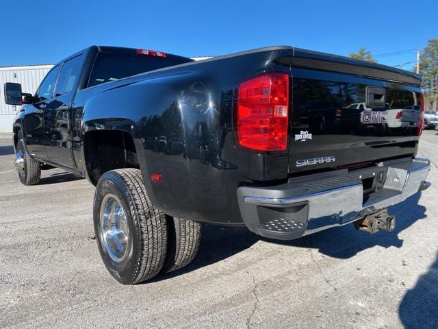 used 2018 GMC Sierra 3500 car, priced at $32,999