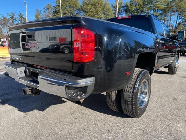 used 2018 GMC Sierra 3500 car, priced at $32,999