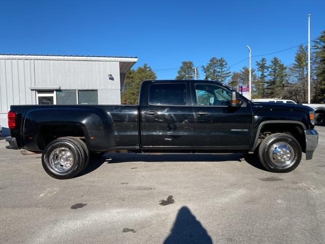 used 2018 GMC Sierra 3500 car, priced at $32,999