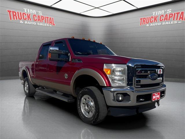 used 2013 Ford F-350 car, priced at $21,850