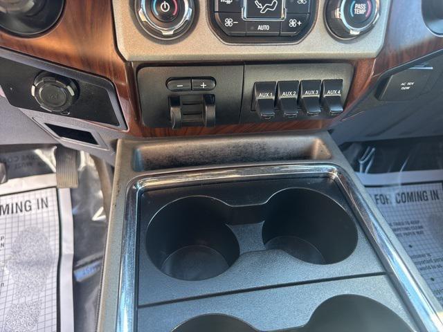 used 2013 Ford F-350 car, priced at $21,850