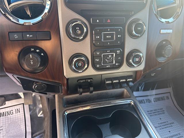 used 2013 Ford F-350 car, priced at $21,850