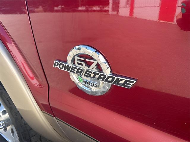 used 2013 Ford F-350 car, priced at $21,850