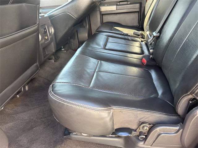 used 2013 Ford F-350 car, priced at $21,850