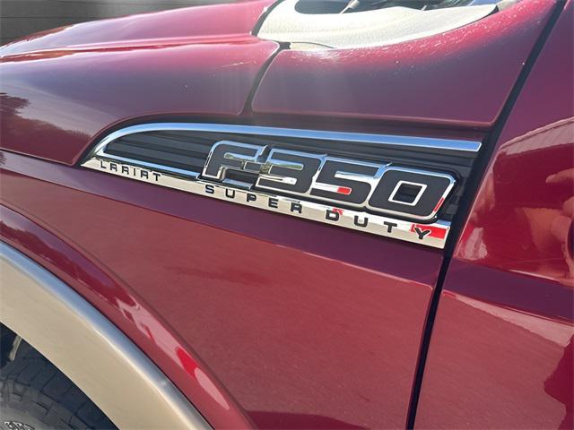 used 2013 Ford F-350 car, priced at $21,850