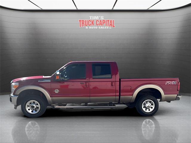 used 2013 Ford F-350 car, priced at $21,850