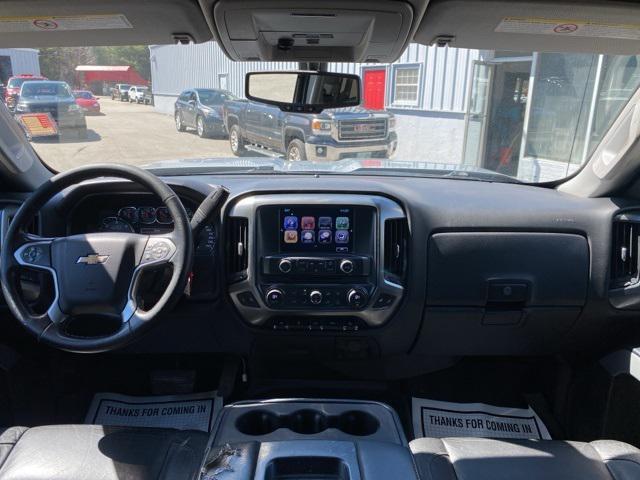 used 2018 Chevrolet Silverado 3500 car, priced at $24,999