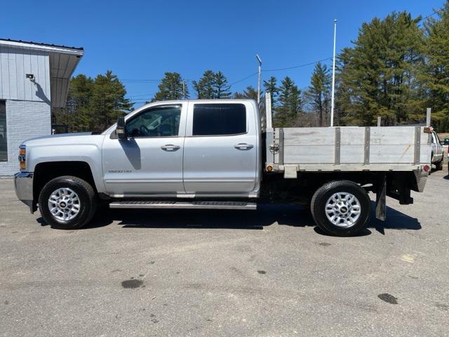 used 2018 Chevrolet Silverado 3500 car, priced at $24,999