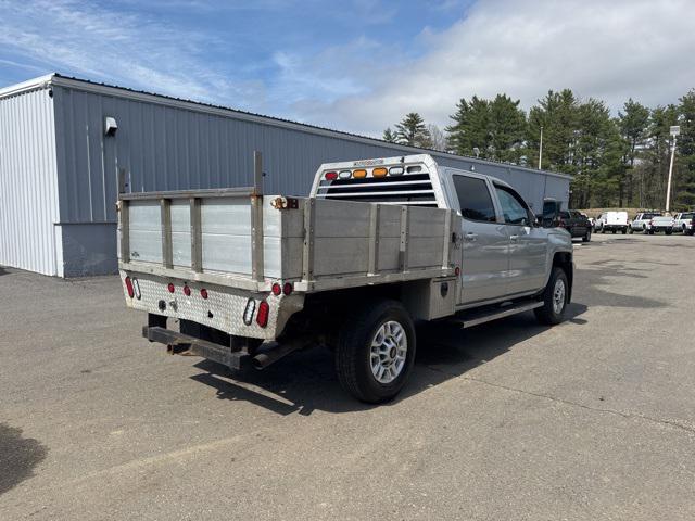 used 2018 Chevrolet Silverado 3500 car, priced at $24,999