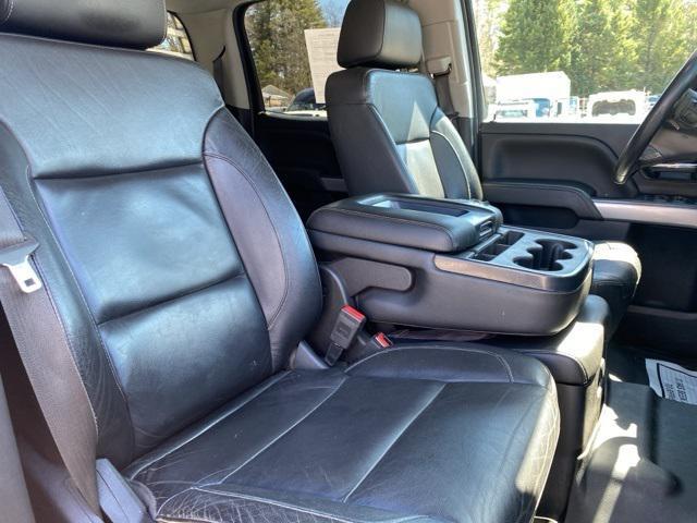 used 2018 Chevrolet Silverado 3500 car, priced at $24,999
