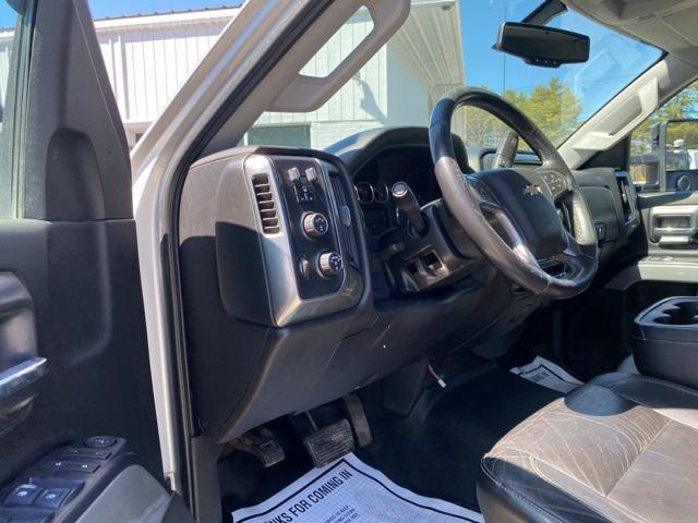 used 2018 Chevrolet Silverado 3500 car, priced at $24,999