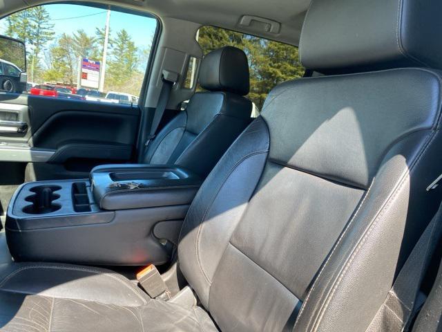 used 2018 Chevrolet Silverado 3500 car, priced at $24,999