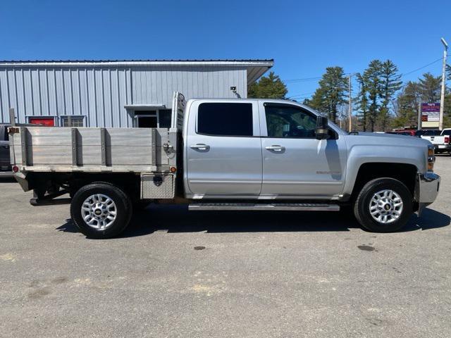 used 2018 Chevrolet Silverado 3500 car, priced at $24,999
