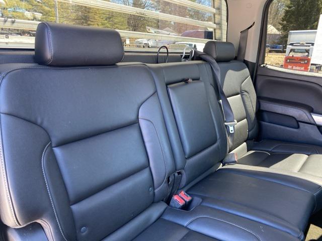 used 2018 Chevrolet Silverado 3500 car, priced at $24,999