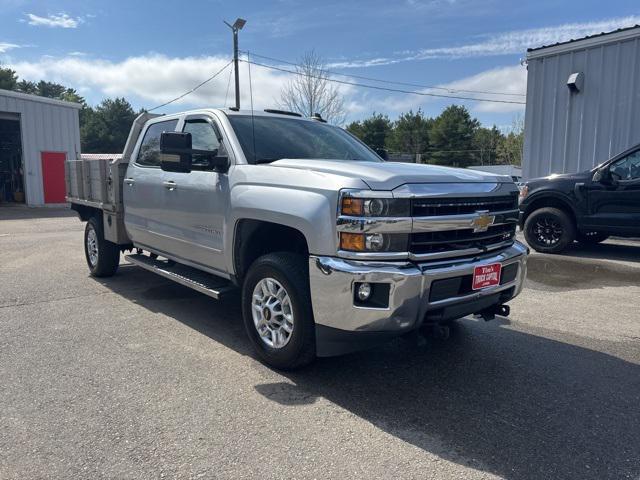 used 2018 Chevrolet Silverado 3500 car, priced at $24,999