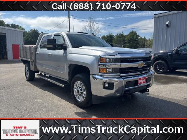used 2018 Chevrolet Silverado 3500 car, priced at $28,999